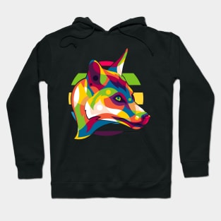 The Wild Fox Hoodie